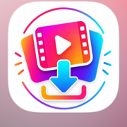 Video Saver for TikTok Insta icon