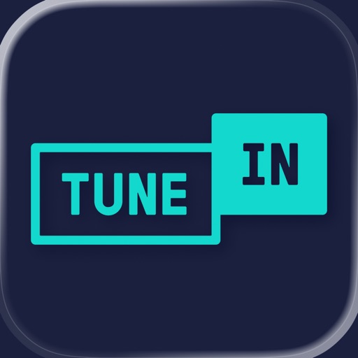 Значок: TuneIn Radio